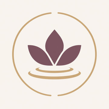 Adu Spa lotus logo